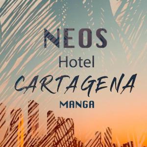 Certifikát, hodnocení, plakát nebo jiný dokument vystavený v ubytování Neos Hotel Cartagena