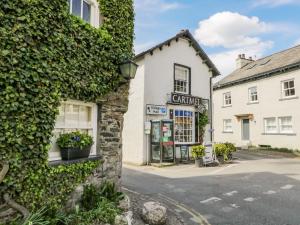 Gallery image of Cartmel Lodge in Cartmel