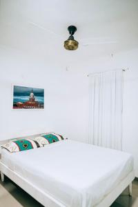 Postel nebo postele na pokoji v ubytování Neos Hotel Cartagena