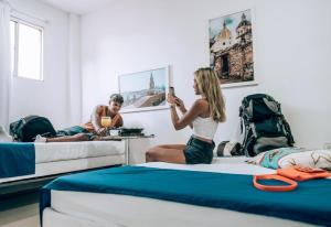 Hosté ubytování Neos Hotel Cartagena