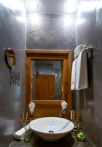 Kylpyhuone majoituspaikassa Riad l'Heure d'Eté