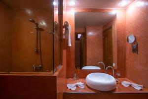 Kylpyhuone majoituspaikassa Riad l'Heure d'Eté