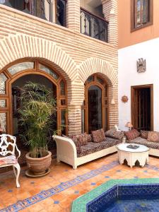 Gallery image of Riad Zarka in Marrakech