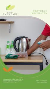 Gallery image of Wisma Amandari in Bandar Lampung