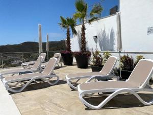 Photo de la galerie de l'établissement Balcon del Mar Seaview 216 Casasol, à Nerja