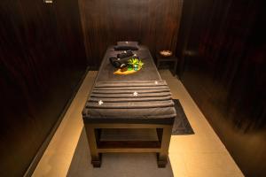 Lázně a/nebo wellness v ubytování Regal Réseau Hotel & Spa