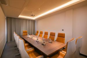 Konferenční prostory v ubytování Regal Réseau Hotel & Spa