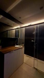 Fotografia z galérie ubytovania Mazurski apartament v destinácii Ostróda + 3 fotografie
