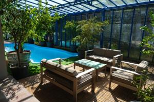 Piscina di Chateau Mere o nelle vicinanze
