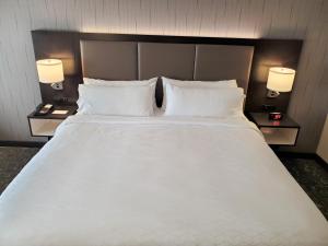 Postel nebo postele na pokoji v ubytování Holiday Inn Express & Suites Cheney by IHG
