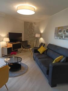 Posedenie v ubytovaní Parkside Oasis