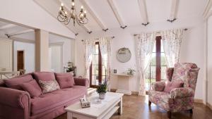 Posedenie v ubytovaní Villa Bellissima