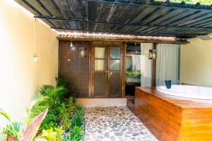 Fotografie z fotogalerie ubytování Village Susegat Beach Resort v destinaci Morjim