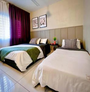 Imagen de la galería de Semenyih 3 Bedroom Apartment by Miraaz, en Beranang