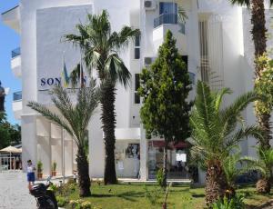 Gallery image of SONNEN HOTEL in Marmaris