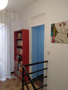 The library in a szállodákat
