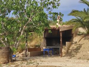 The building in which the holiday home is located