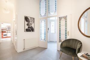 Gallery image of BpR Swan apartment near the Buda Castle in Budapest
