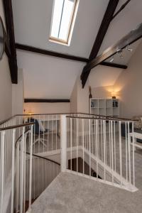 Våningssäng eller våningssängar i ett rum på St Andrews Court