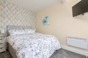Gallery image of Eden - Family Apartment, WiFi & Parking in Blackpool