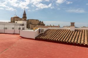Fotografia z galérie ubytovania Allo Apartments Caballeros I Centro 2 Habitaciones v destinácii Jerez de la Frontera
