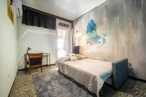 Fotografia z galérie ubytovania Stay-in-Art, Little Imaginary Apt, 20' to Acropolis v Aténach