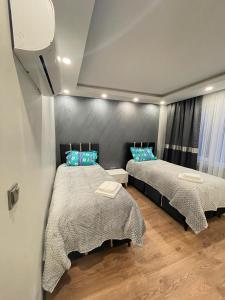 Gallery image of Istanbul Suites Residance Super Lux BKY in Istanbul