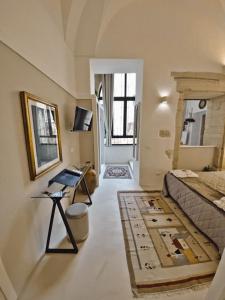 Μια τηλεόραση ή/και κέντρο ψυχαγωγίας στο La Curia