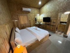 Gallery image of santanas wooden cottages in Bogmolo