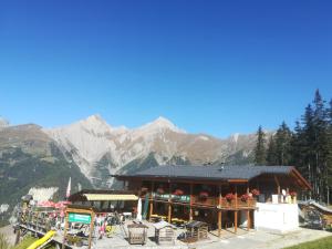 Gallery image of Ferienwohnung Kuenzer Alm in Matrei in Osttirol