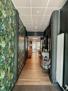 Fotografie z fotogalerie ubytování Garden Hotel Rennes Centre Gare v destinaci Rennes