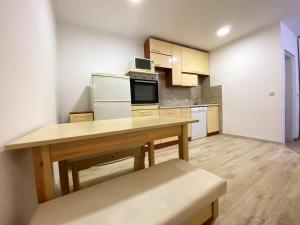 Kuchyň nebo kuchyňský kout v ubytování Modern apartment in Vodice with sea view - 48 m².