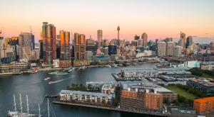 Gallery image of Superb 1 bed apartment in Syd CBD Darling Harbour in Sydney