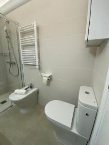 Ванная комната в Can Andreu Morna