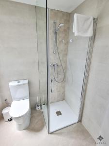 Koupelna v ubytování AVANOA - Arenal Suites Calpe