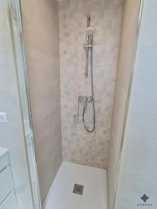 Koupelna v ubytování AVANOA - Arenal Suites Calpe