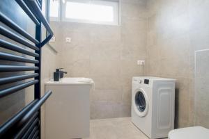 Billede fra billedgalleriet på Villa Linett i Siófok