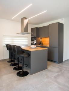 Billede fra billedgalleriet på Villa Linett i Siófok