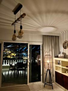Fotografie z fotogalerie ubytování Luxury penthouse with breathtaking views and huge private terraces v destinaci Puerto de Santiago