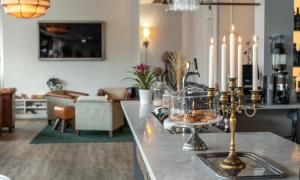 Bebidas em Thon Partner Hotel Kungsbron