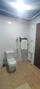 Un baño de Hotel Rural Remanso
