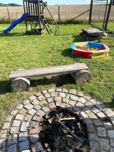 Laste mänguala majutusasutuses Chalupa u lesa - Nova Ves