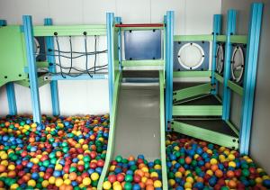 Clube infantil em Viking Line ferry Gabriella - 2-night Cruise Stockholm-Helsinki-Stockholm