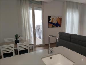 Część wypoczynkowa w obiekcie Iberflat Apartamentos Trinidad