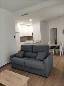 Kuchnia lub aneks kuchenny w obiekcie Iberflat Apartamentos Trinidad
