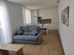 Część wypoczynkowa w obiekcie Iberflat Apartamentos Trinidad