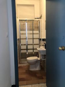 Kúpeľňa v ubytovaní Bonito apartamento céntrico cerca de Sevilla