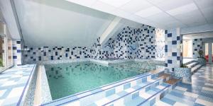 Sundlaugin á Hotel Fit Fun eða í nágrenninu