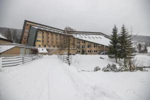 Hotel Fit Fun að vetri til