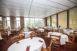 Veitingastaður eða matsölustaður á Hotel Fit Fun